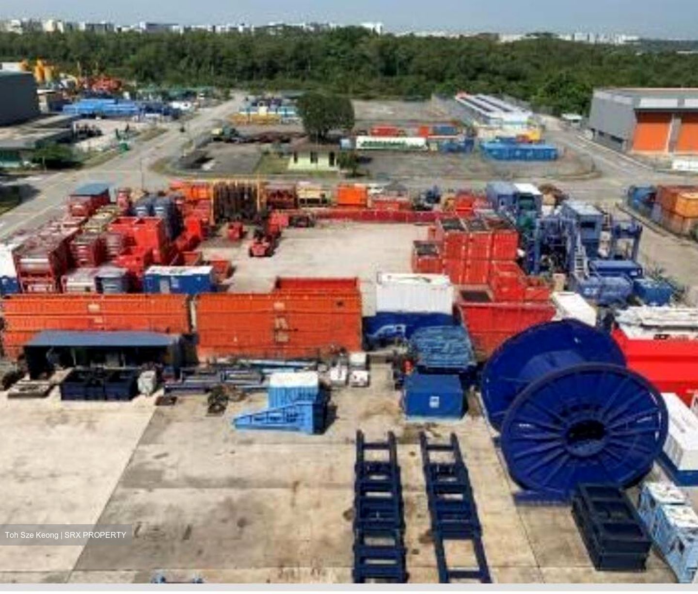 Loyang Industrial Estate (D17), Factory #506338881